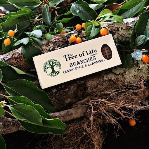 TREE OF LIFE Incense- 55% OFF